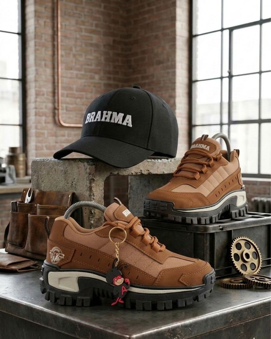 🔥 PROMO 2x1 Zapatos Brahma