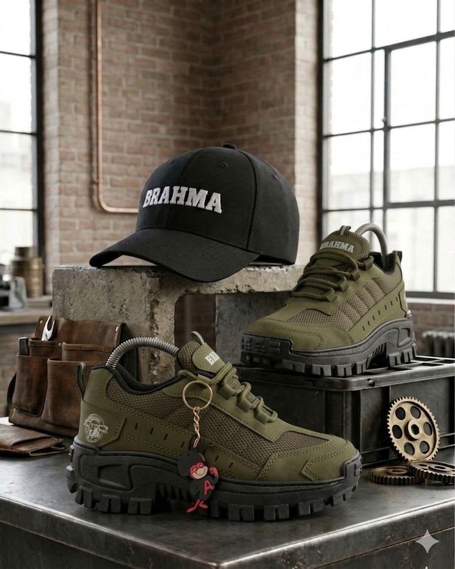 🔥 PROMO 2x1 Zapatos Brahma