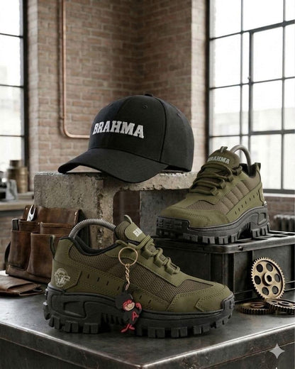 🔥 PROMO 2x1 Zapatos Brahma