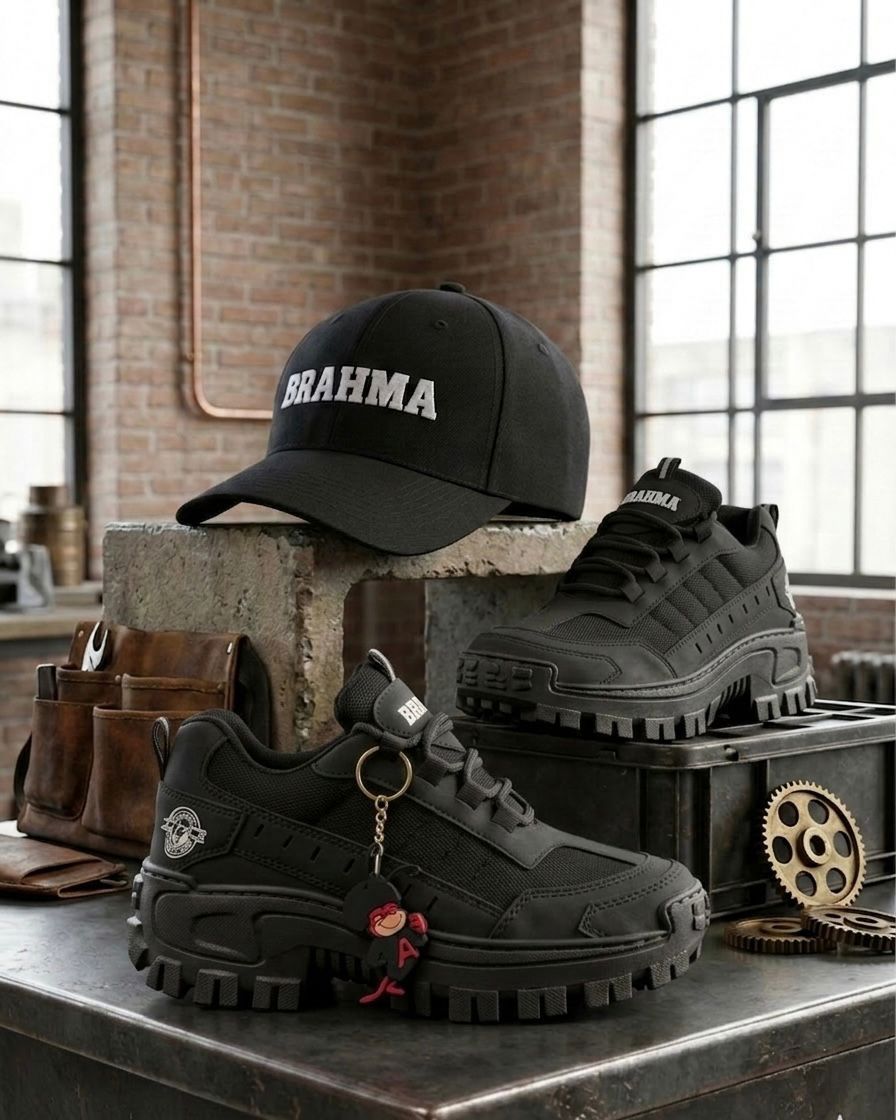 🔥 PROMO 2x1 Zapatos Brahma