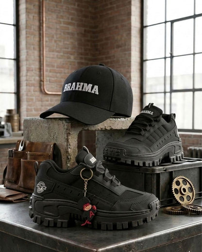 🔥 PROMO 2x1 Zapatos Brahma